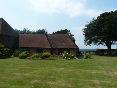 The Cottage at Friston Down - cottages with pools - Exclusively Short Lets