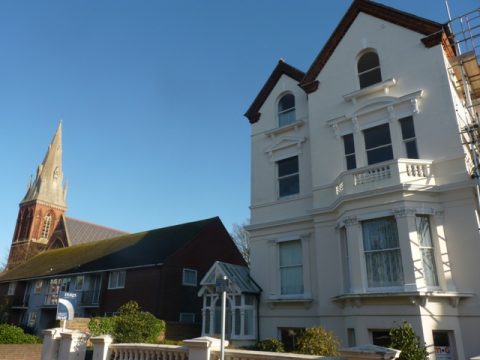 Thorne Lodge - Exclusively Short Lets - Sussex serviced apartments