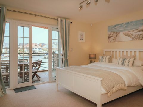 Ground floor ensuite - Eastbourne short term rentals