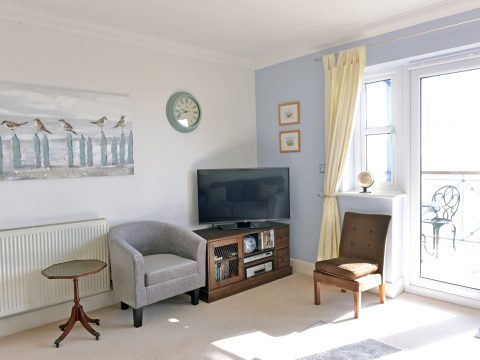 Sovereign Harbour holiday let