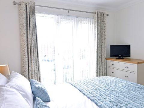Holiday lets Eastbourne - Pacific Heights - Exclusively Short Lets