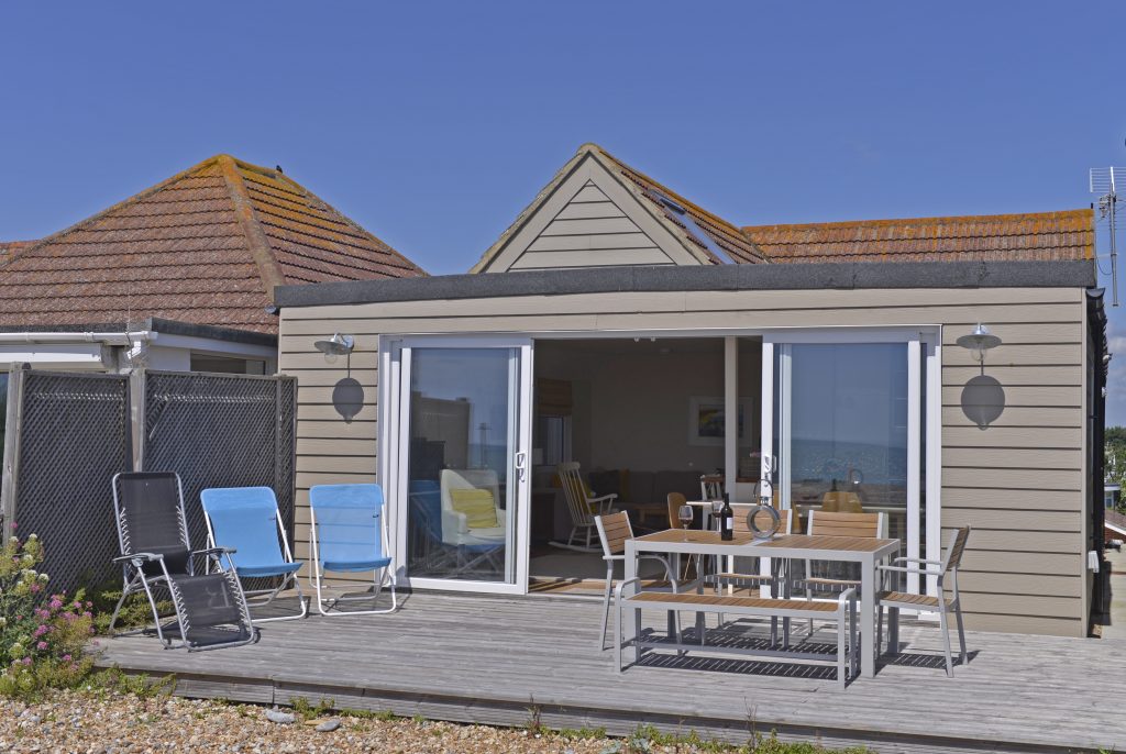 Rent Short Lets in Pevensey Bay East Sussex with three bedrooms
