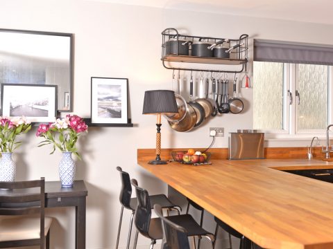 Self catering flats in Eastbourne