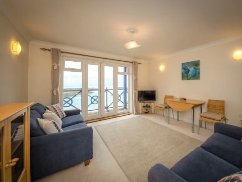 Sovereign Harbour apartment