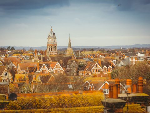 eastbourne airbnb