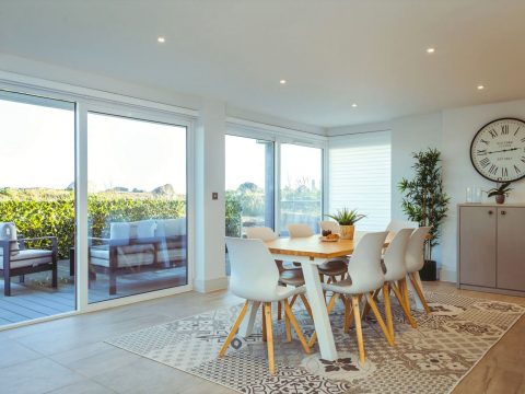 beach house