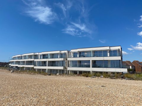 beach house
