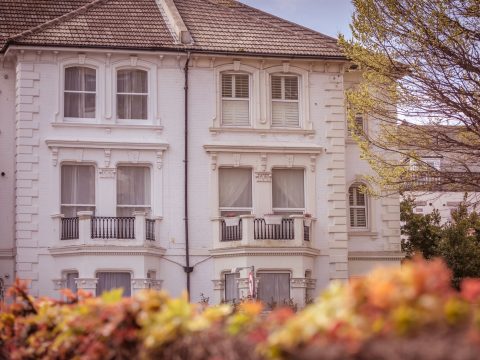 eastbourne self catering flats