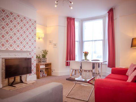 eastbourne self catering flats