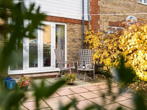 self catering eastbourne