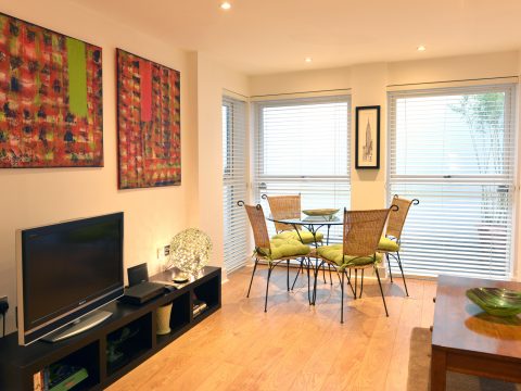 Eastbourne short term lets - The Sanctuary - Exclusively Short Lets