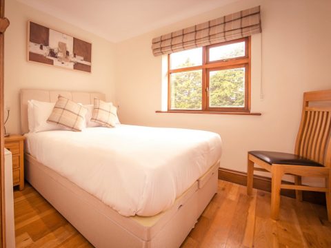 South Downs accommodation exterior