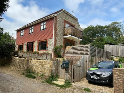 South Downs accommodation