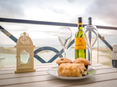 Sovereign Harbour apartment