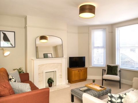 eastbourne holiday cottage