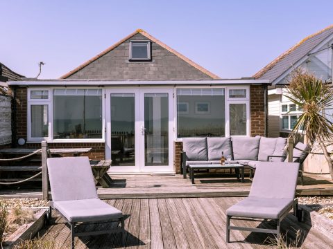 pevensey bay holiday cottage