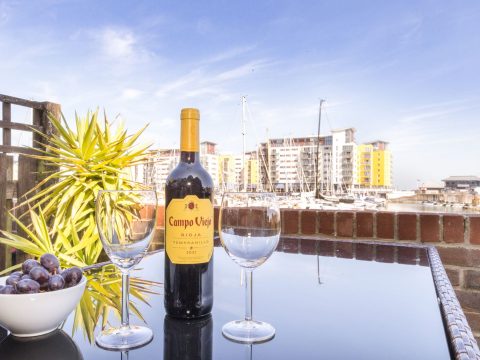 eastbourne holiday rental