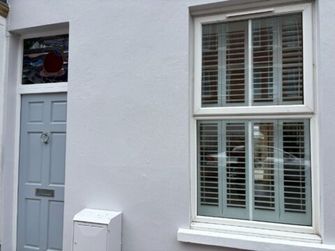eastbourne holiday let