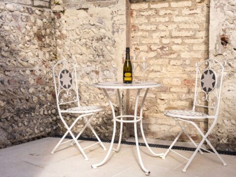 Eastbourne holiday let in Meads village