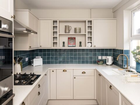 Self catering holiday let in Eastbourne