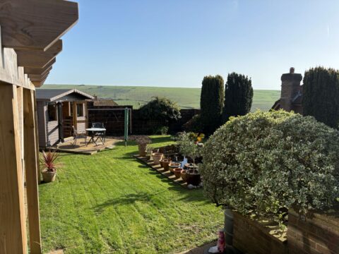 south downs way accommodation