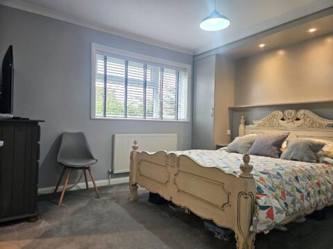 Airbnb Pevensey Bay