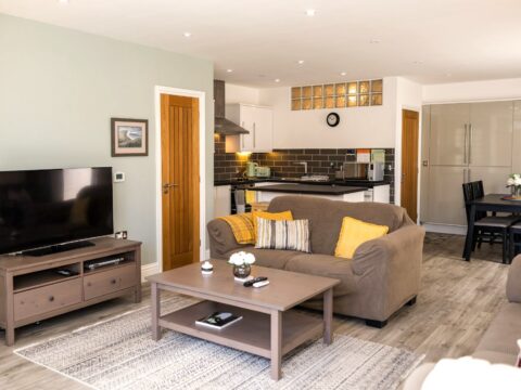 The Greenhouse - Eastbourne airbnb