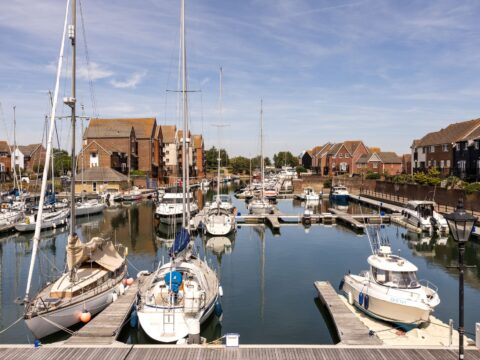 Harbourside Haven - Sovereign Harbour Airbnb